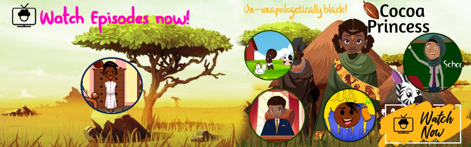 Newave Universe Banner